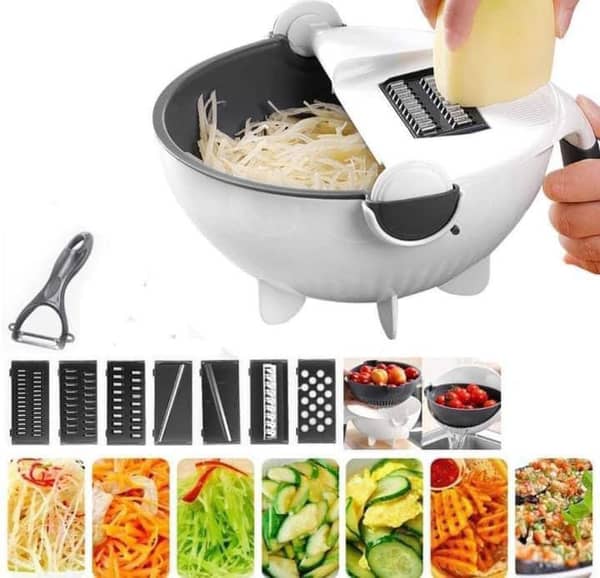 Colador, rallador, escurridor